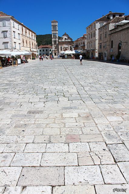 album/014 Piazza di Hvar - Croatia.JPG